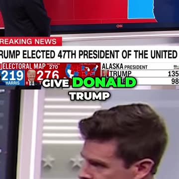 Donald Trump Projected as President: Wisconsin's Vote Lead Explained