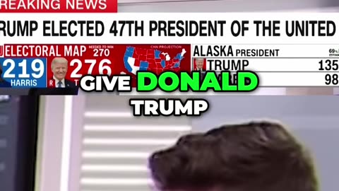Donald Trump Projected as President: Wisconsin's Vote Lead Explained