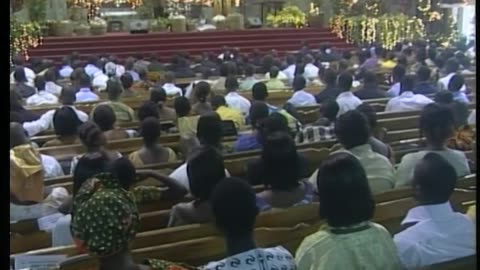 GIVE THANKS | DAG HEWARD-MILLS