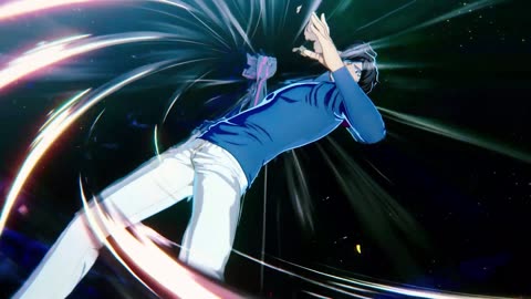 BLEACH Rebirth of Souls — Yasutora Sado (Chad) Character Trailer