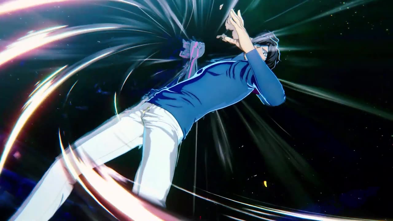 BLEACH Rebirth of Souls — Yasutora Sado (Chad) Character Trailer