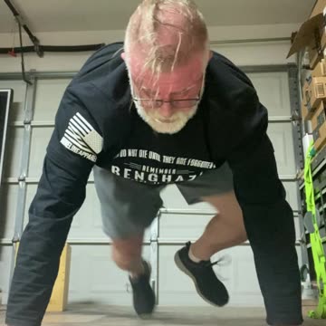 60-4-60 Challenge, Day 31