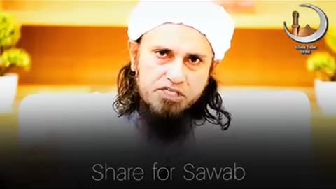 Mufti Tariq Masood Short Clip