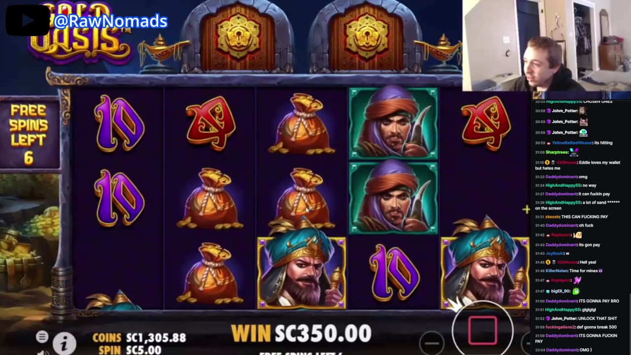 BossmanJack Movie_ Boss Wins Over $30,000 And Loses It All