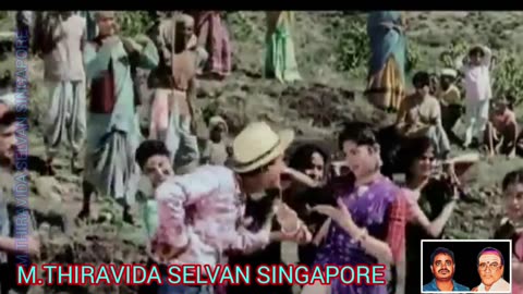 pattaliyin sabatham 1958 TMS LEGEND M.THIRAVIDA SELVAN SINGAPORE TMS FANS SONG 4 I