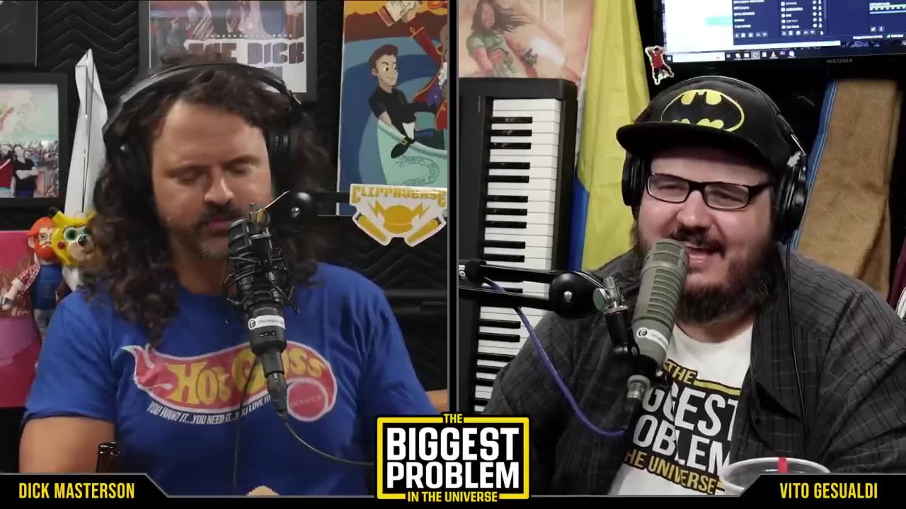 oh hell naw - Biggest Problem in the Universe