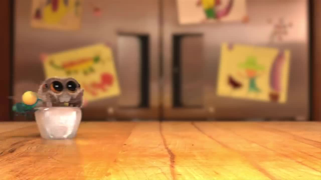 Lucas the Spider - It Slipped