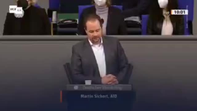 Die AFD äußert sich zur aktuellen Corona-Lade