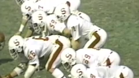 1979 STANFORD VS USC