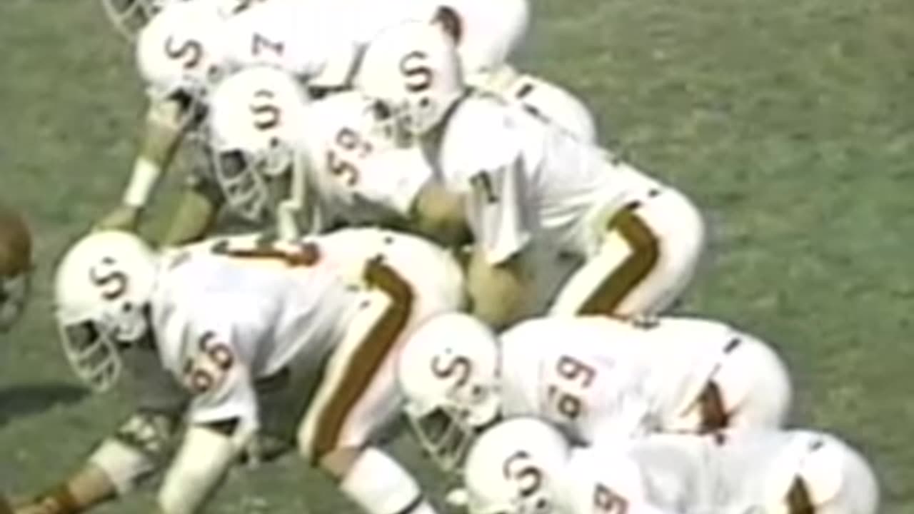 1979 STANFORD VS USC