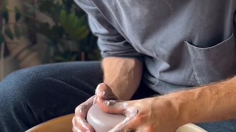 23_How’d i do #pottery #satisfying #asmr