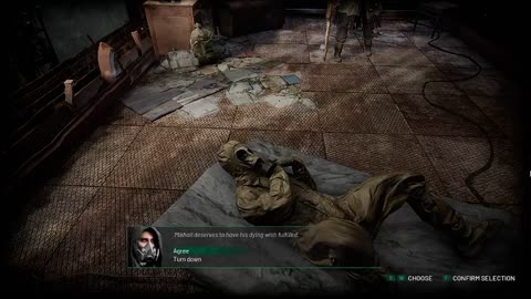 Chernobylite | part 3 | why does everyone need food