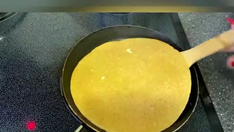 Cheese Oatmeal Pancake by Taste Ambassador Contestant Galina Levitina