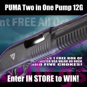 Bill's Gun Shop & Range Oct GOTM