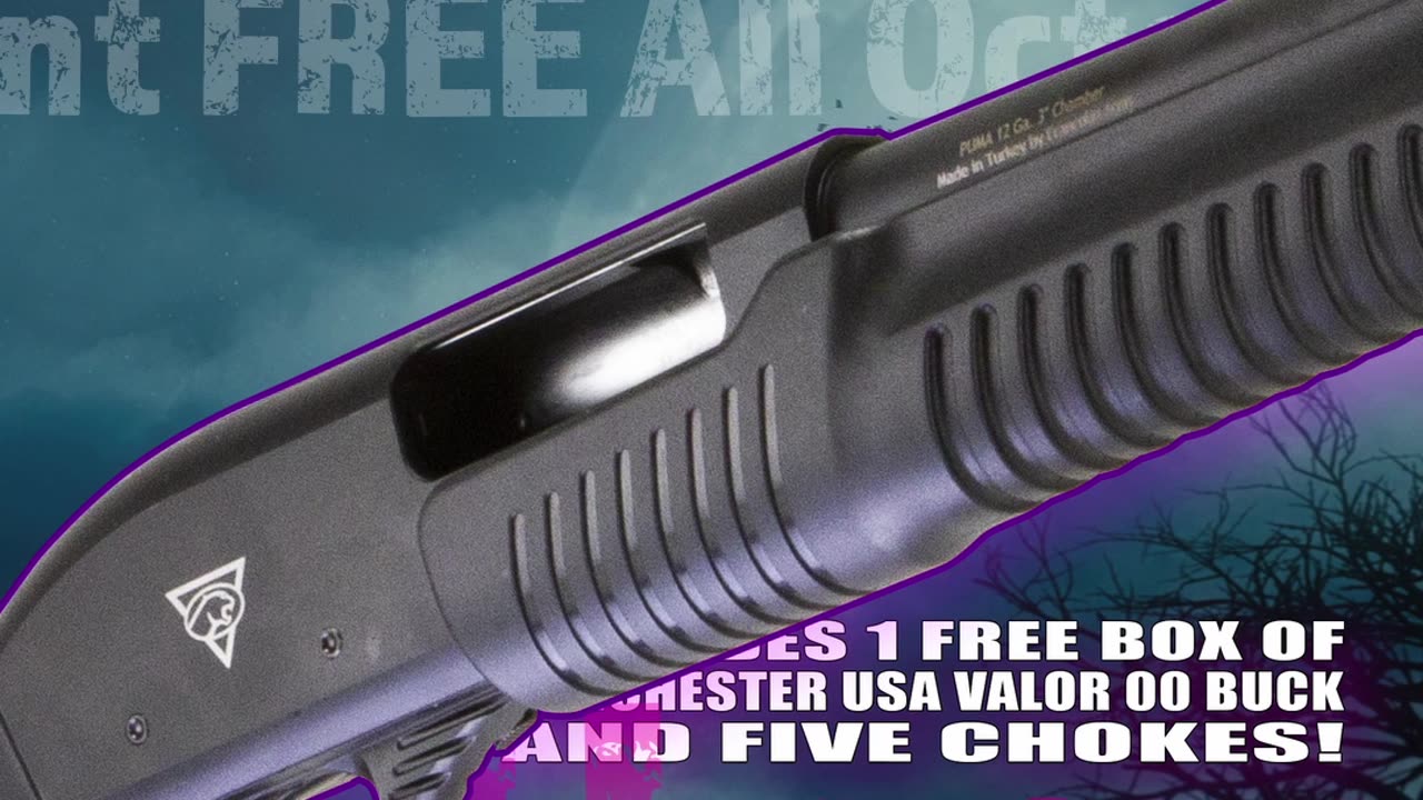 Bill's Gun Shop & Range Oct GOTM