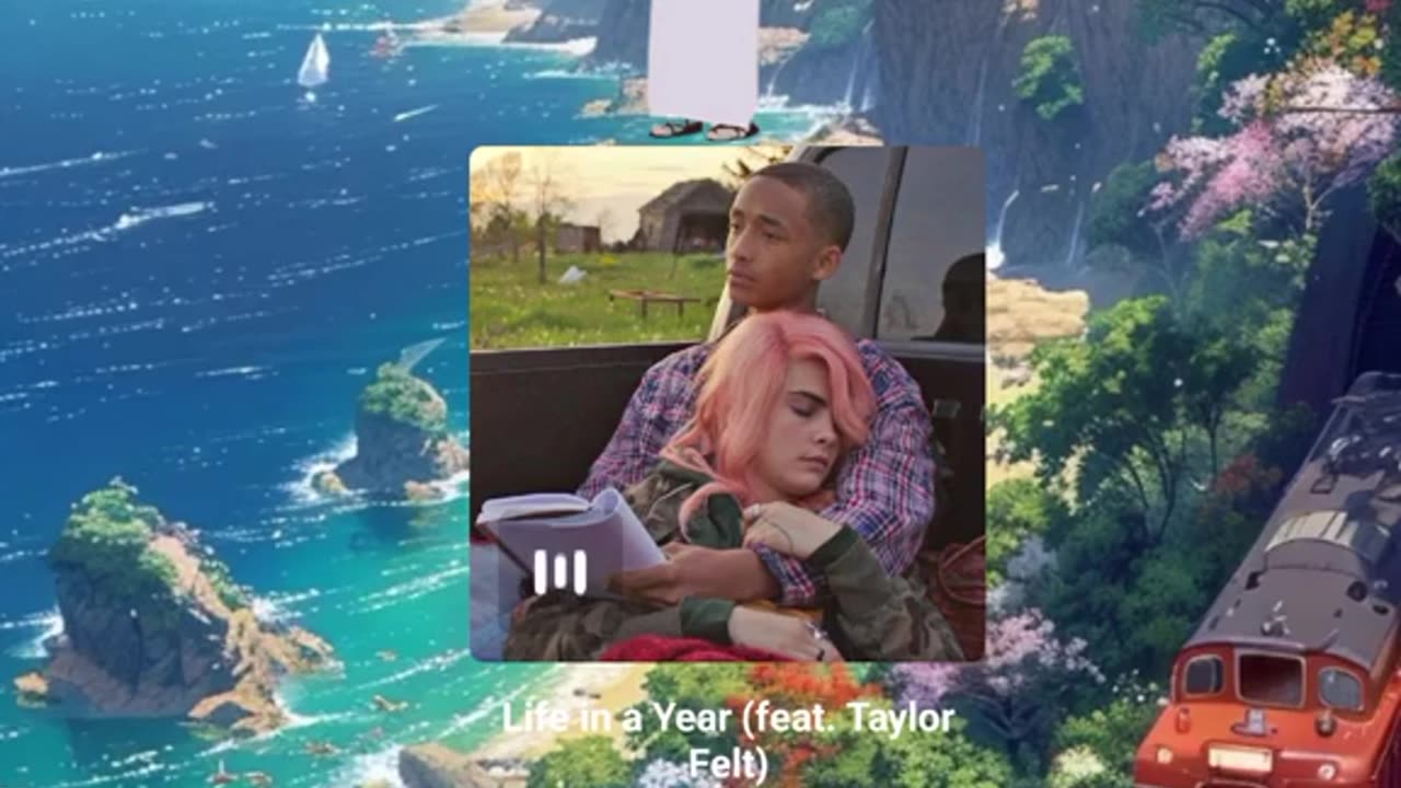 Life in a Year reflection 🎒🥹🕊️