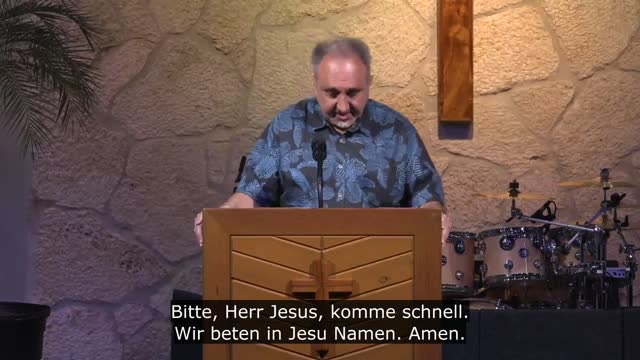 Ein unvergesslicher September JD Farag (Prophetie Update)