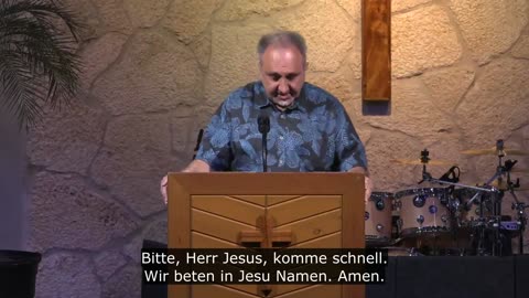Ein unvergesslicher September JD Farag (Prophetie Update)
