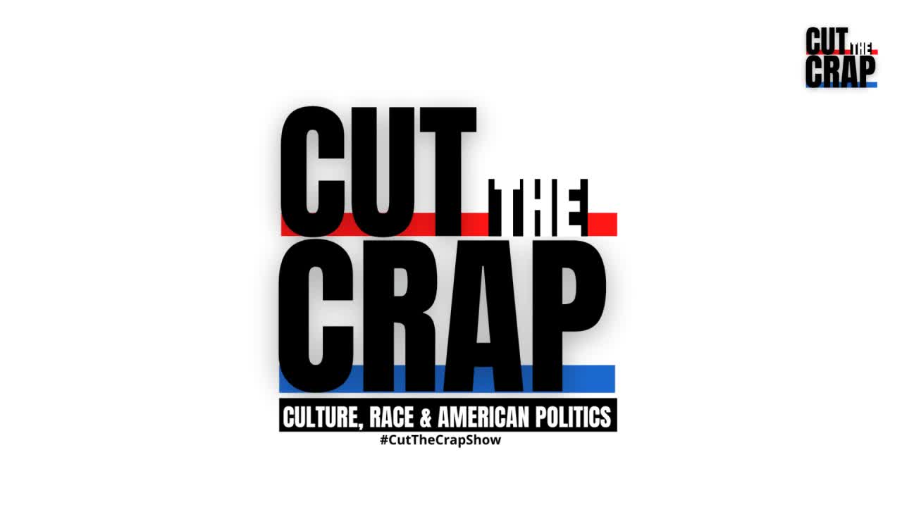 Cut The Crap w/ #JovanHuttonPulitzer