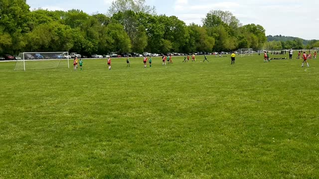 5.16.21 Jada Scores!