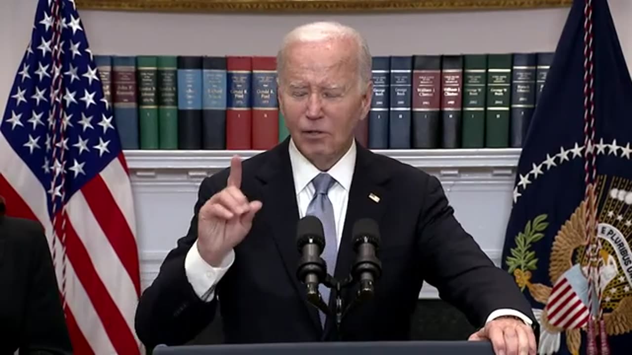 'We Must Unite As One Nation': President Biden Speaks After Attempted Assassination Of Donald Trump