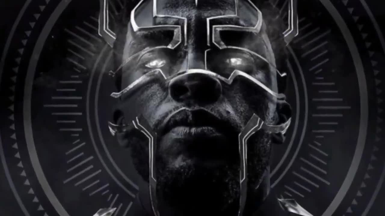 The Black Panther 2 official trailer