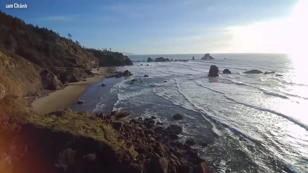 The Wave and Piano 11!