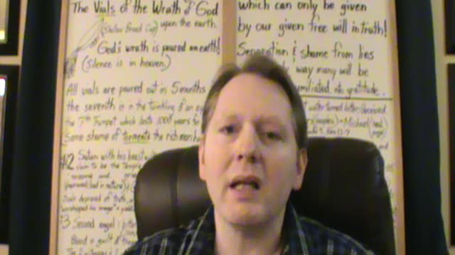 Revelation 16 part two