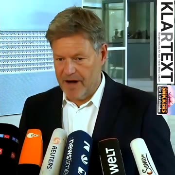 Habeck - Satire oder Real?