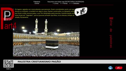 Cristianismo Pagão - Palestra - Part4 - 3 de 9