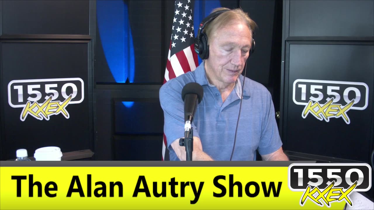 The Alan Autry Show