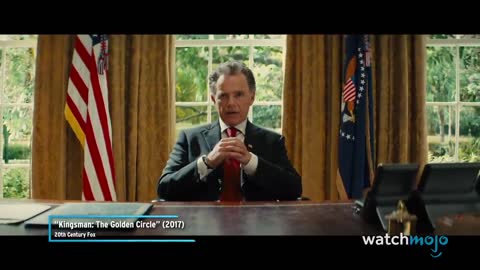 Top 10 Kingsman References in The King's Man