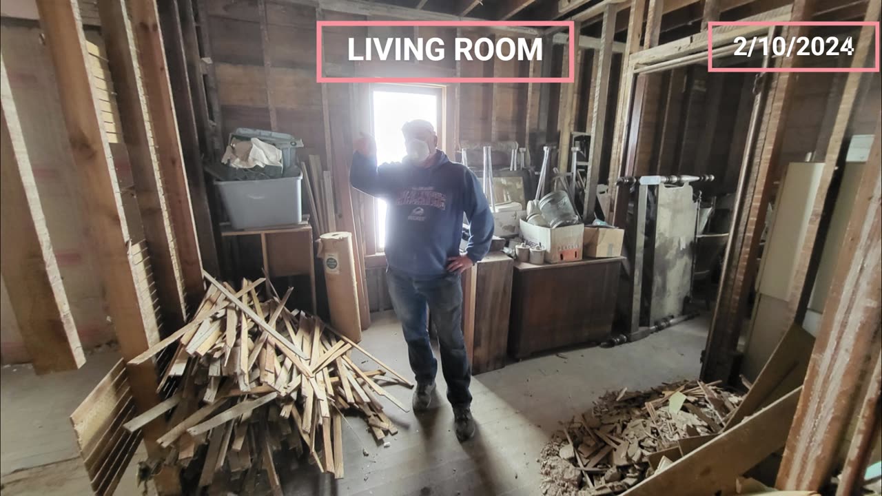 Living Room demo