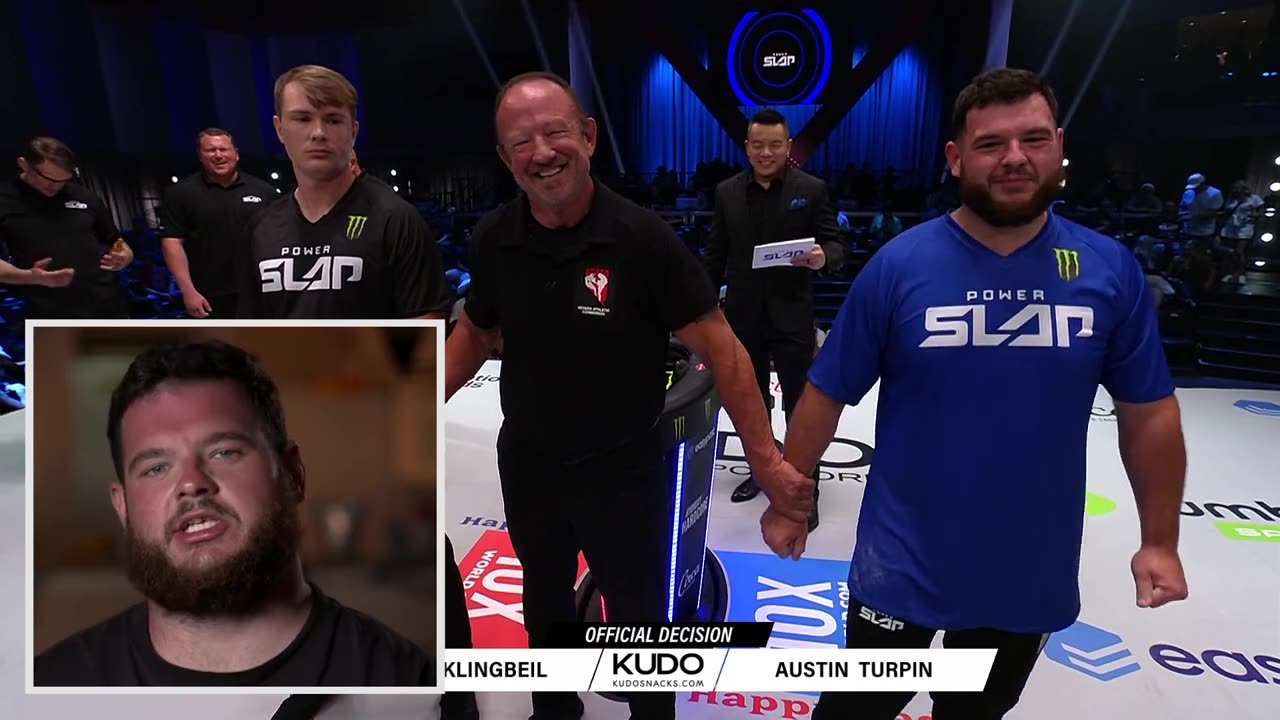 Tale of the Turp: Austin Turpin Power Slap 3 Breakdown