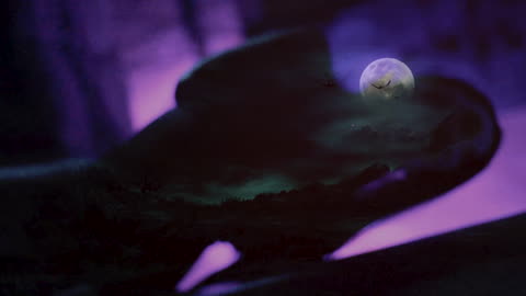 TALES FROM THE DARK (A Hip Hop Halloween Story)