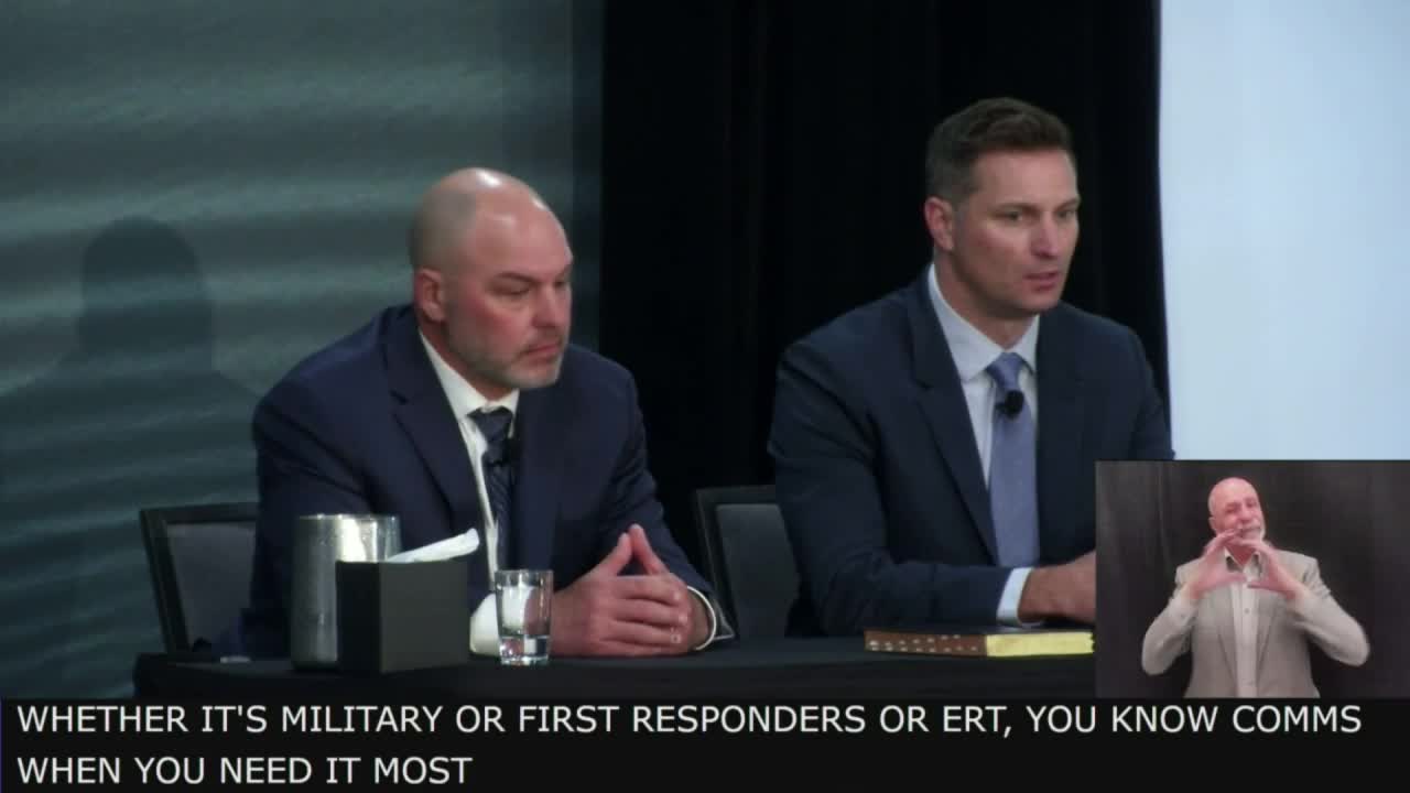 Foundational Document: RCMP Emergency Response Team (ERT), Witnesses