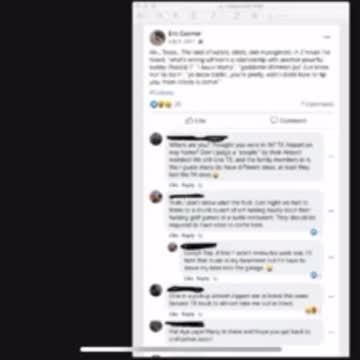 Part 4 of Dominion voting software executive Eric Coomer ANTIFA Connection