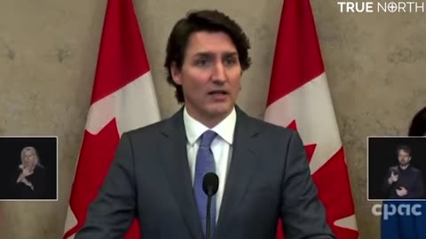 Justin Trudeau: freedom an unacceptable view held by small fringe minority