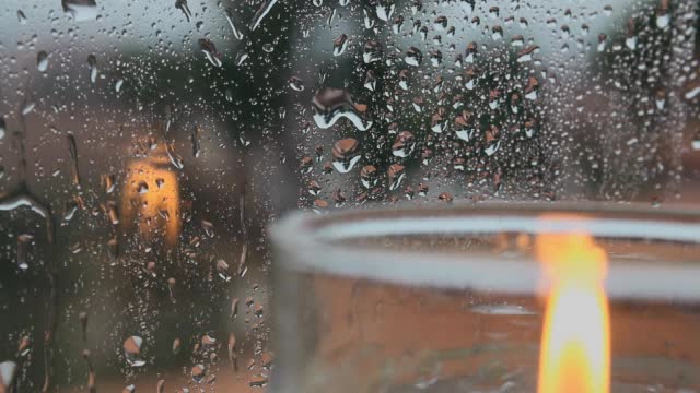 Summer Rain On My Window