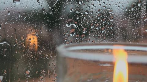 Summer Rain On My Window