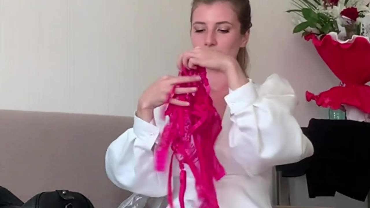 hotel cleaning in dress