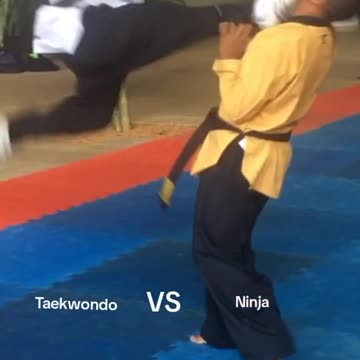 Taekwondo