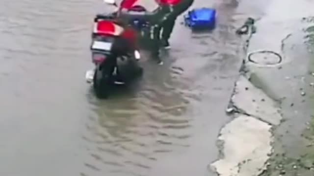 oooh please drive safe