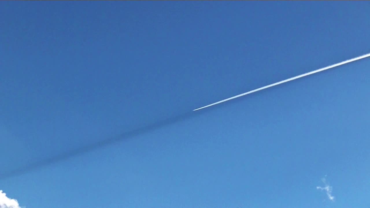 CHEMTRAIL BLACKLINE