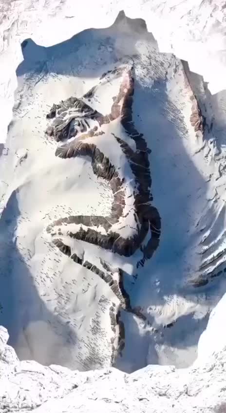 Giants in the snow - our lost history