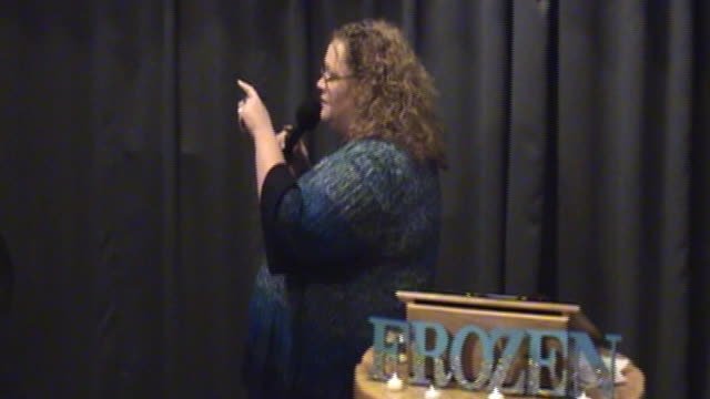 JRC - Women's Ministry - Frozen Series - Part 2 On Ice clip