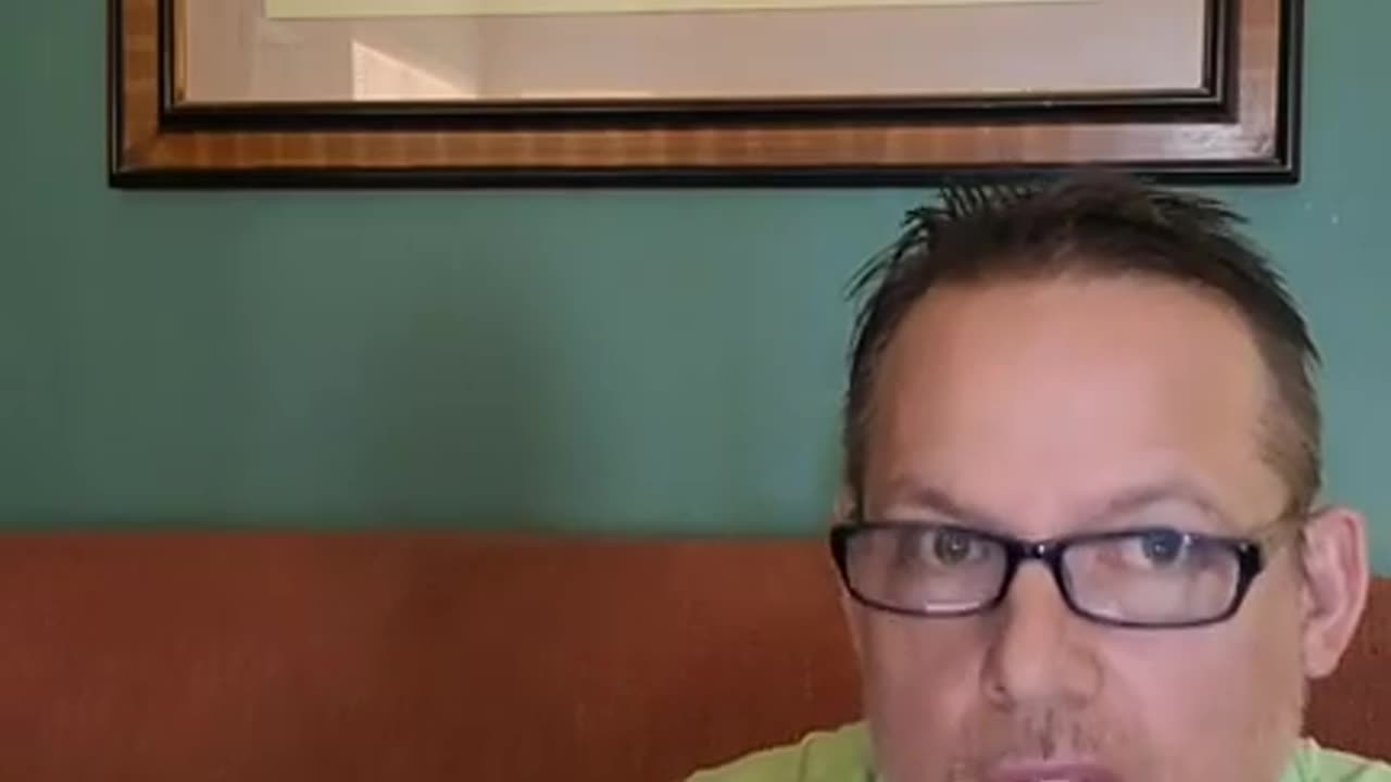Reading the Bible LIVE: Like a Mighty Wind: Chapter 16 (the Calling of God)