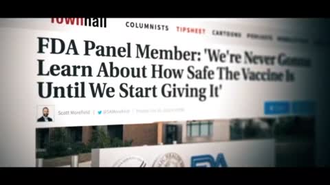 Dr. Peter McCullough - 'This WILL Cause Harm' - Plandemic 3 Teaser