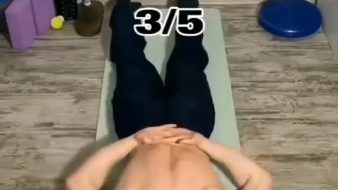 Back pain best exercise