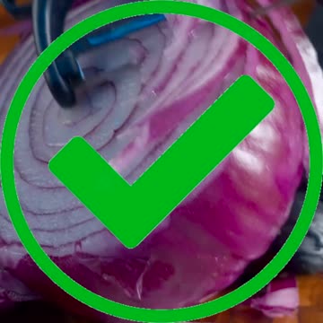a new way to cut an onion #shorts